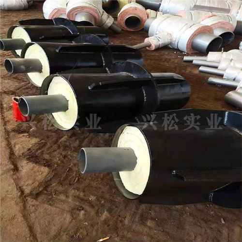 绥化钢套钢固定节固定墩厂家直供 实体工厂直营，无中间商差价，涂层防护保障品质