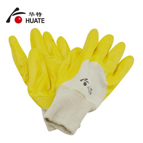 华特3163轻型丁膊涂层防护手套1305000